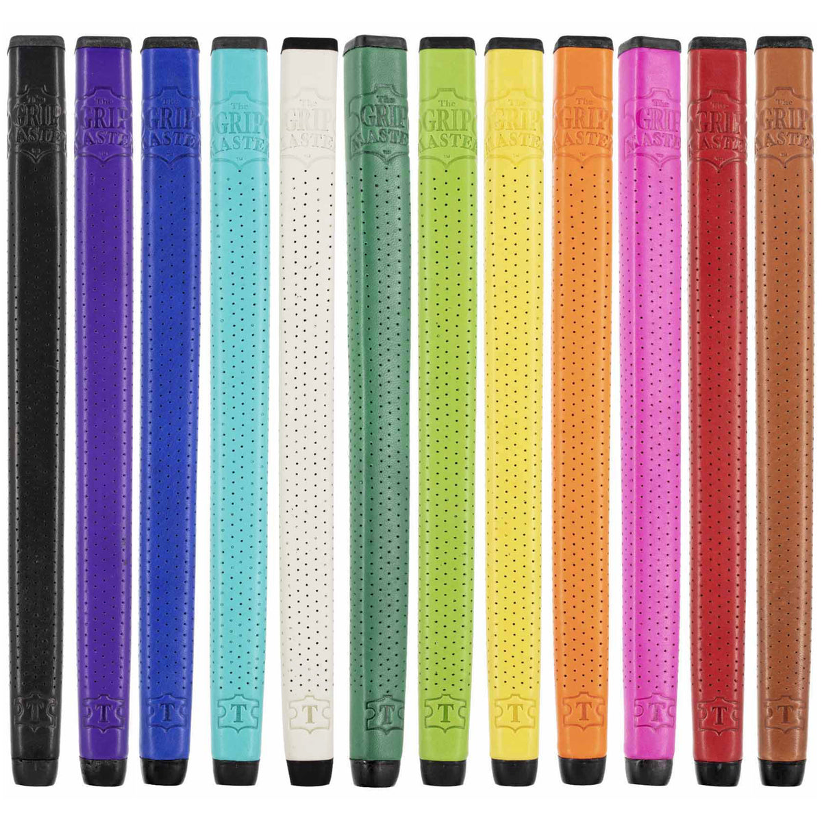 SIGNATURE CABRETTA LACED PUTTER GRIP - FL35 (LONG) – The Grip Master