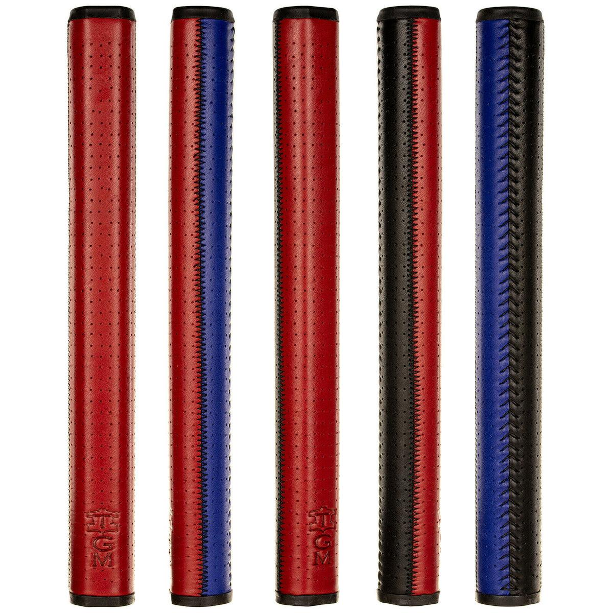 新作モデル GRIP PUTTER FL27 CABRETTA LACED TREBLE HYBRID – Master Grip The ロッド