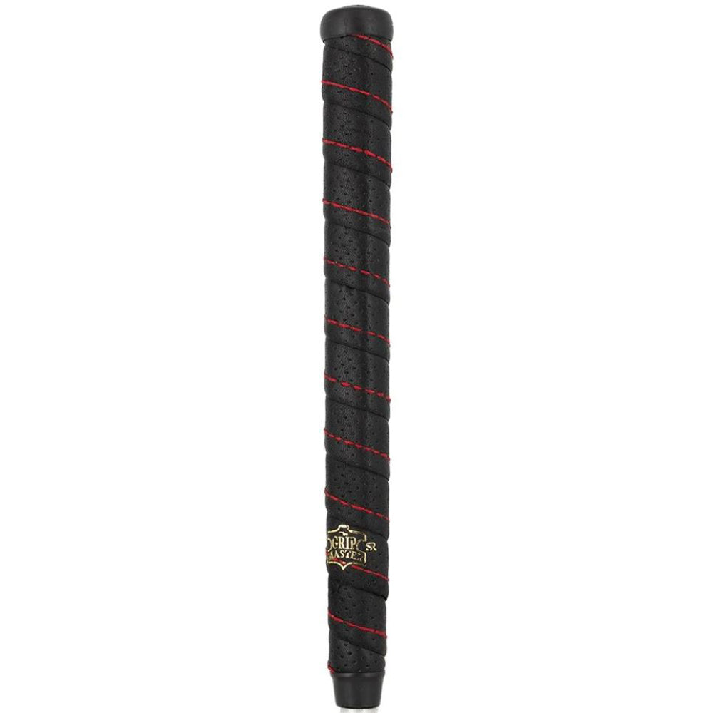 The Grip Master Signature Tour Leather Putter Grip, rot | Golf The Grip Master Signature Tour Leather Putter Grip, rot | Golf