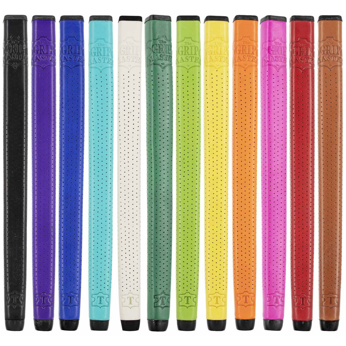 Grip Master Classic Wrap – Grip De Putter Paddle Noir – Neuf, Fabriqué En Australie