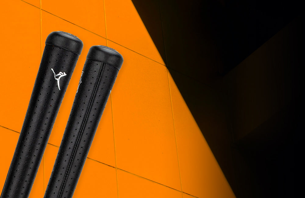 The Grip Master | The #1 Leather Grip in Golf