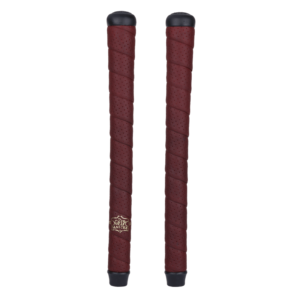 CLASSIC TOUR WRAP SWINGER GRIP (BLACK CAP) – The Grip Master CLASSIC TOUR WRAP SWINGER GRIP (BLACK CAP) – The Grip Master