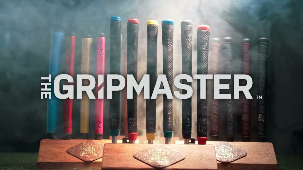 The Grip Master | The #1 Leather Grip in Golf