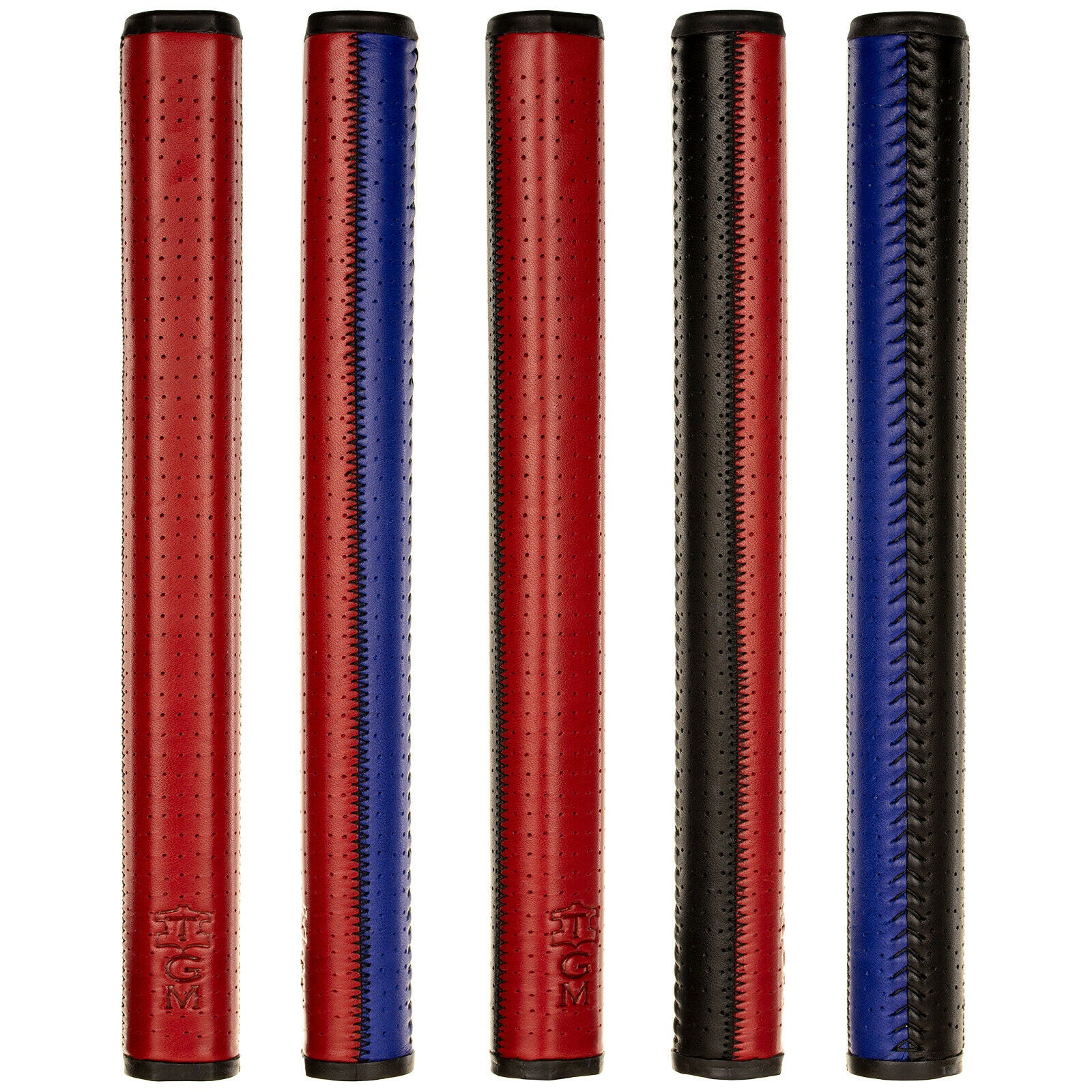 Triple-Cabretta-black-blue-