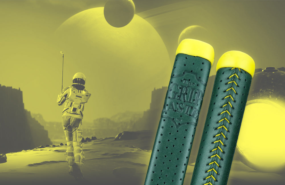 The Grip Master | The #1 Leather Grip in Golf