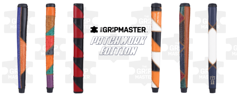 Patchwork editions grips banner